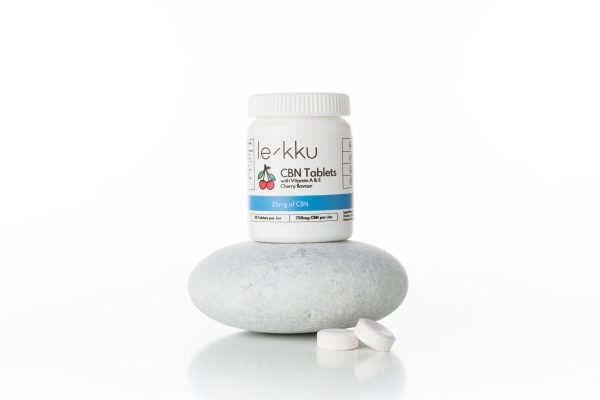 750mg CBN Tablets (25mg/tablet) - Image 2